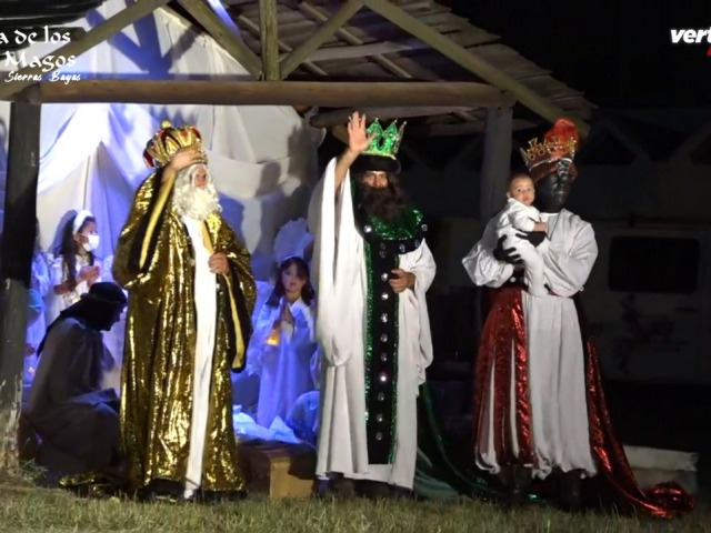 Con el apoyo del Municipio, habr Fiesta de Reyes Magos